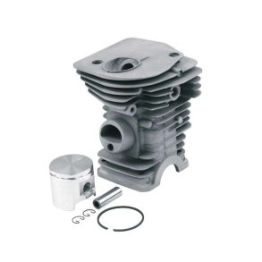 CYLINDER KOMP. HUSQ. / JONSERED / PARTNER.  503 87 00-05, 503 87 00-71 M. FL.                