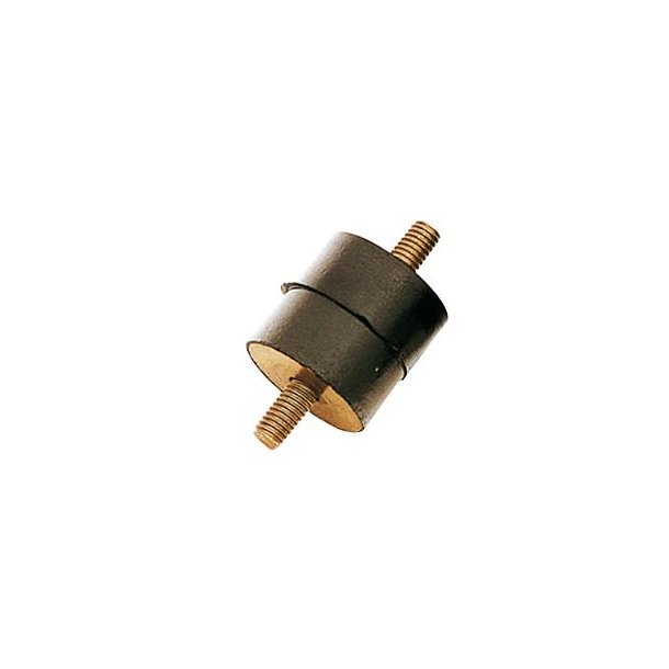 SVINGNINGSDMPER FOR AS-MOTOR  M8x30x30x20/13 MM   3429, 4824, ASE04824, E03429, E04824 M. FL.