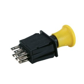 KONTAKT TIL MAGNETKOBLING  JOHN-DEERE OG TORO ORG. AM131966, 1-633673 M. FL.