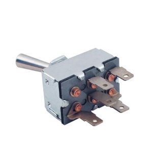 Tændingskontakt/Stopkontakt