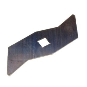 Vertikalskærerknive