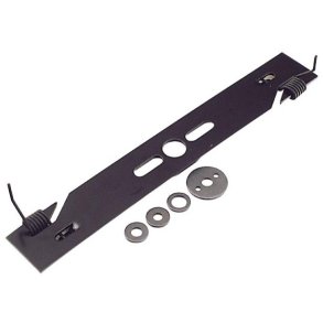 POWER RAKE MOSKNIV, MOSFJERNER. Lngde 410  /  20,8  /  10 X 35  /  80 MM