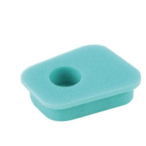 Skumluftfilter 133 x 108 x 38 mm  <p>004108, 027987 , 027987S , 27987 , 108, AM34963</p>