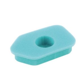 Skumluftfilter 150 x 88 x 34 mm  <p>004107, 005047 , 005047H , 005047K , 272235 , 272235S , 4107</p>