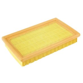 Flade luftfilter 225 x 135 x 37 mm  <p>2.175.105, 2.175.132</p>