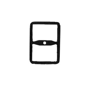 VENTILDKSEL PAKNING KOHLER  ORG. 275144 M. FL. 