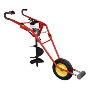  JORDBOR MASKINER OG RESERVEDELE FRA PFLANZFUCHS