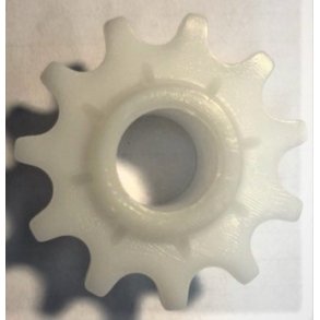 CASTEL GARDEN Gearhjul 125570001/0  (SKAFFEVARE)