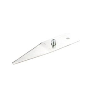 KNIV TIL AL-KO - BRILL - OLEO-MAC  ( 2 STK I PAKNING) ORG. 440343 M. FL.