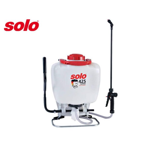 Rygsprjte SOLO MODEL 425 COMFORT LINE Tank 15 liter