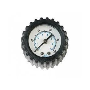 Manometerst m/fittings.