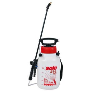 SOLO HNDSPRJTE MODEL 456 PRO LINE