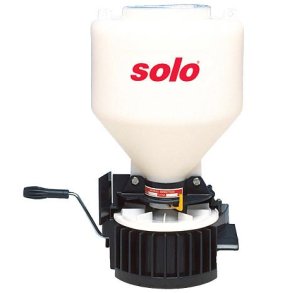 SOLO gdningsspreder 421 PRO LINE