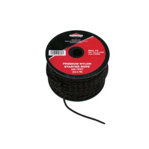 BRIGGS & STRATTON STARTERSNOR    3,2 MM x 61 M ORG.  390619, 790965
