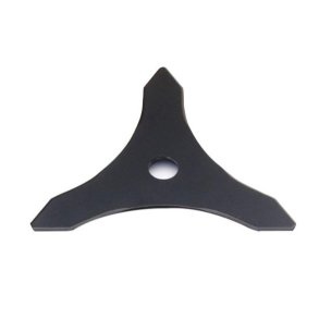 BUSKRYDDERKLINGE. 3-TANDS.3 X 255 X 20,0 X 3,0 mm