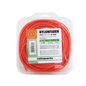 NYLON SNRE  15 M X 1,6 MM  RUND