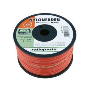 NYLON SNRE  RULLE  240 m  X 3,0 MM   RUND