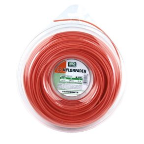 TRIMMERSNRE  90 M X 2,4 MM   RUND