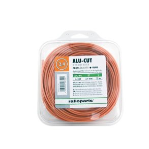 ALUCUT-SNRE   RUND 15 M X 2,7 MM