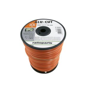 NYLON SN�RE  RULLE  ALU  240 M X 3,0 MM   RUND