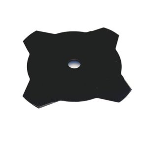 BUSKRYDDERKLINGE. 4-TANDS.4 X 200 X 20,0 X 1,4 mm