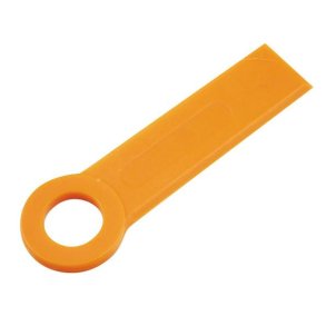 PLASTKNIVE TIL. EU6-533 / 3 STK.L. 112 mm X � 18,0 mm