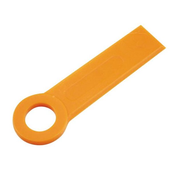 PLASTKNIVE TIL. EU6-533 / 3 STK.L. 112 mm X  18,0 mm