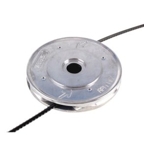 NYLSAW TRIMMERHOVED ALU. 2 SNRE  PROF..