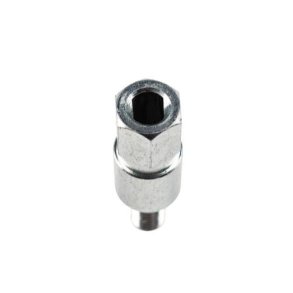 ADAPTER M/GEVIND. Oval 5.5mm