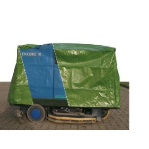 Dækken til plæneklipper/havetraktor