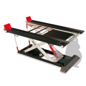 ALU. RAMPER/ LIFTE FOR PLÆNETRAKTOR/ ATV