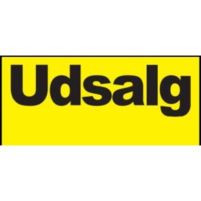 UDSALG