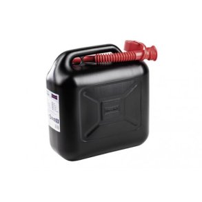 BENZINDUNK 10 LTR. SORT