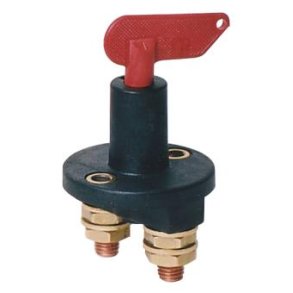 BATTERIAFBRYDER-KONTAKT  M. NGLE