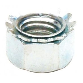 M�TRIK FOR AKSELBOLT (1 STK.)