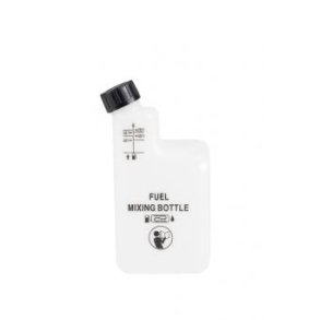 MIXERFLASKE 1LTR.  + OLIE