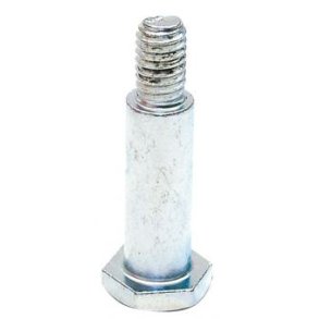 AKSELBOLT FOR PLASTHJUL  (1 STK.) 