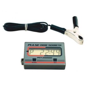 OMDREJNINGSMLER DIGITAL  PET2000DX