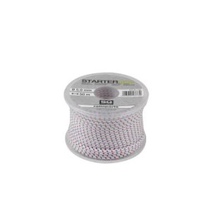 STARTSNOR 5,0 MM HVID 50 M.