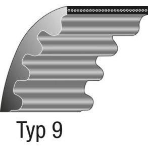 TANDREM TYPE 9   ORG. HTD330-5M-14    