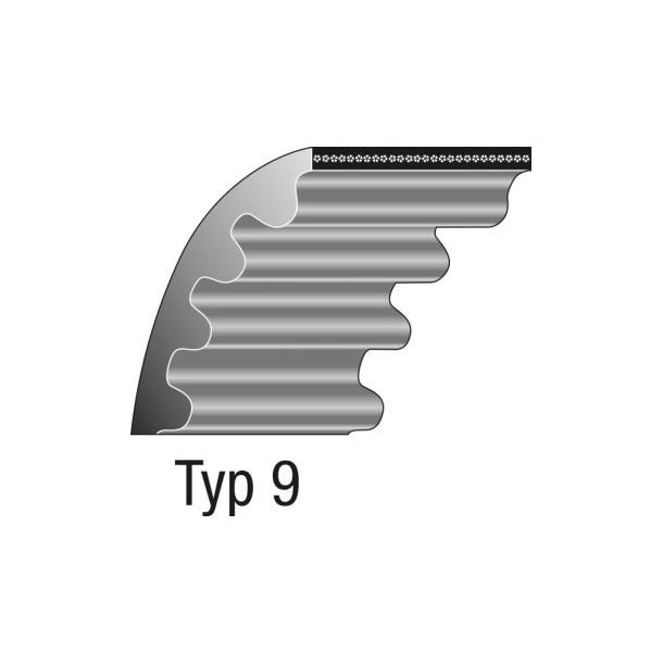 TANDREM TYPE 9   ORG. HTD330-5M-14    