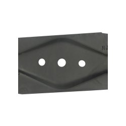 KNIV FOR CASTEL GARDEN, STIGA ORG. 81004144/0,1111-3038-01   M. FL.    LNGDE 530 MM