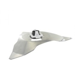 3 TANDS ROBOTPLNEKLIPPER KNIV  FOR ROBOMOW, MTD, CUB CADET   145 MM 