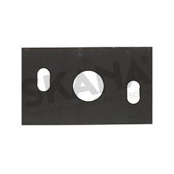 KNIV FOR HUSQVARNA V. DREJ. ORG.  580 98 34-01 M. FL. 