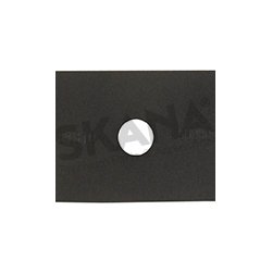 KNIV HUSQVARNA, KLIPPO ORG.  502881310   LNGDE 475 MM