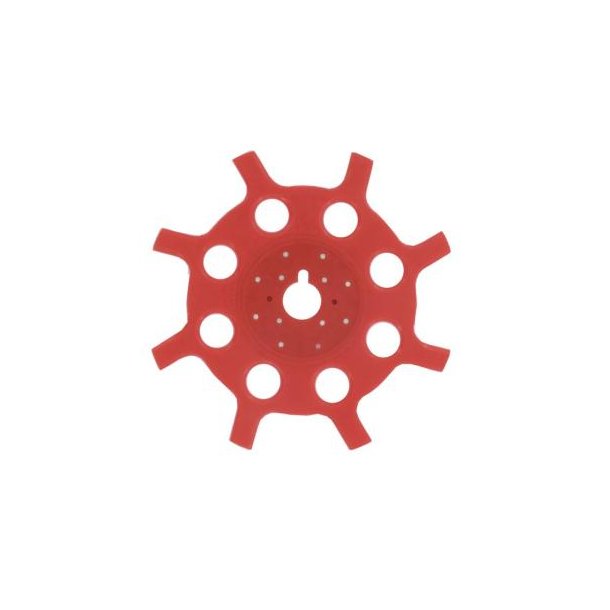 UNIVERSAL PLASTIK BUSKRYDDERKLINGE   8T    230 MM  HUL  25,4 MM