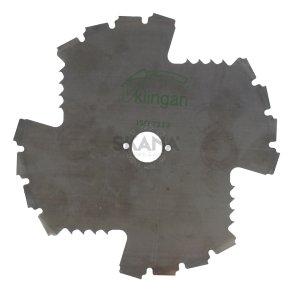SPEC. V-KLINGAN KLINGE    225 MM   HUL  25 MM