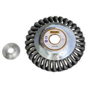 STLBRSTE OZAKI  150/25,4  M. REDUCERING FOR 20 MM    FRA 30 CC