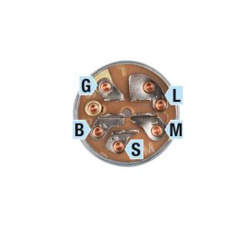 TNDINGSKONTAKT PARTNER /HUSQVARNA  M.FL. ORG. 532 14 03-99, 532 15 89-13 M. FL. 