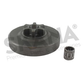 UORG. K�DEHJUL FOR STIHL  3/8  6 T.   ORG. 1145-640-2010 